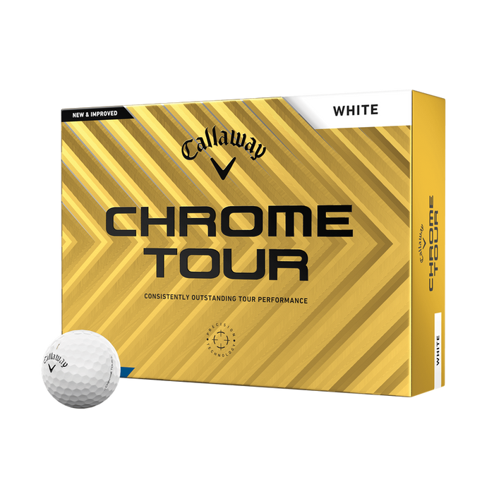 Custom Logo Callaway Chrome Tour Golf Balls, Callaway, Canada