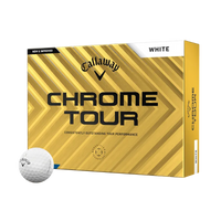 Custom Logo Callaway Chrome Tour Golf Balls