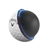 Custom Logo Callaway Chrome Tour X Golf Balls