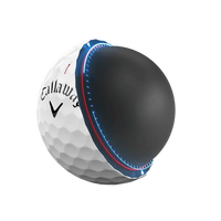 Custom Logo Callaway Chrome Tour X Golf Balls