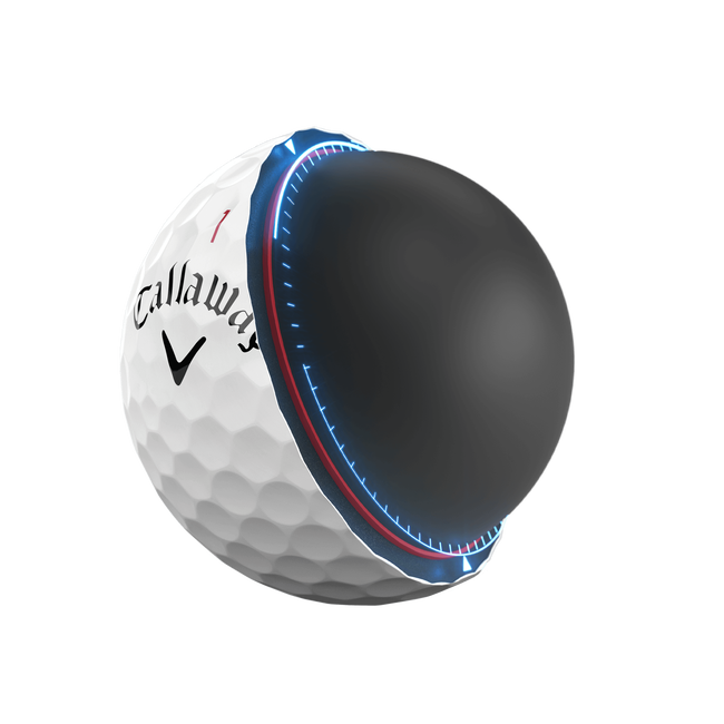 Custom Logo Callaway Chrome Tour X Golf Balls, Callaway, Canada