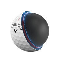 Custom Logo Callaway Chrome Tour X Golf Balls, Callaway, Canada