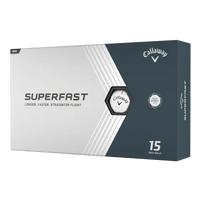Custom Logo Callaway Superfast 22 Golf Balls
