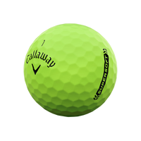Custom Logo Callaway Supersoft 23 Golf Balls - Green, Callaway, Canada