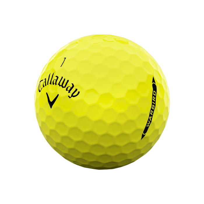 Custom Logo Callaway Warbird Distance+ Golf Balls