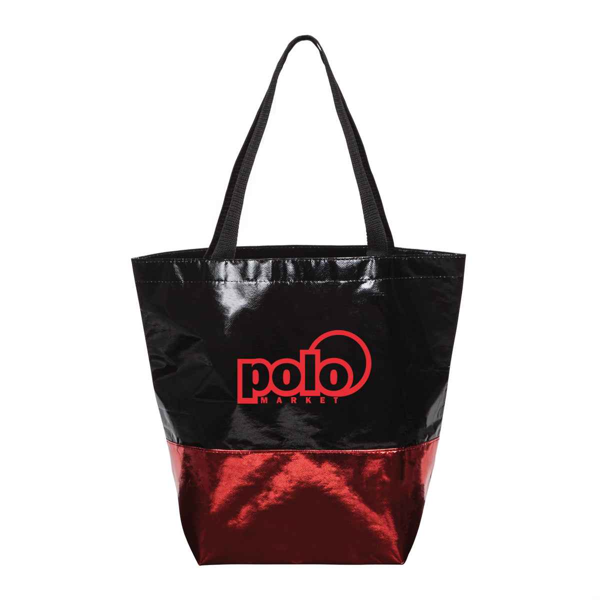 Custom Logo Camden Tote Bag