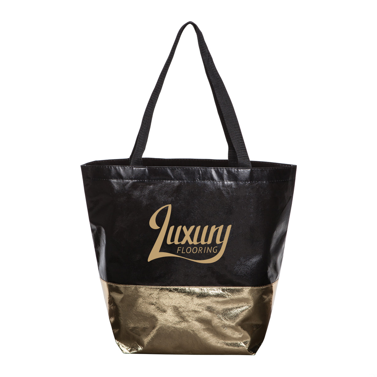 Custom Logo Camden Tote Bag