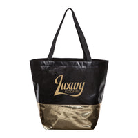Custom Logo Camden Tote Bag