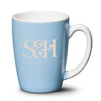 Custom Logo Camelot Mug - 13oz - Deep Etch