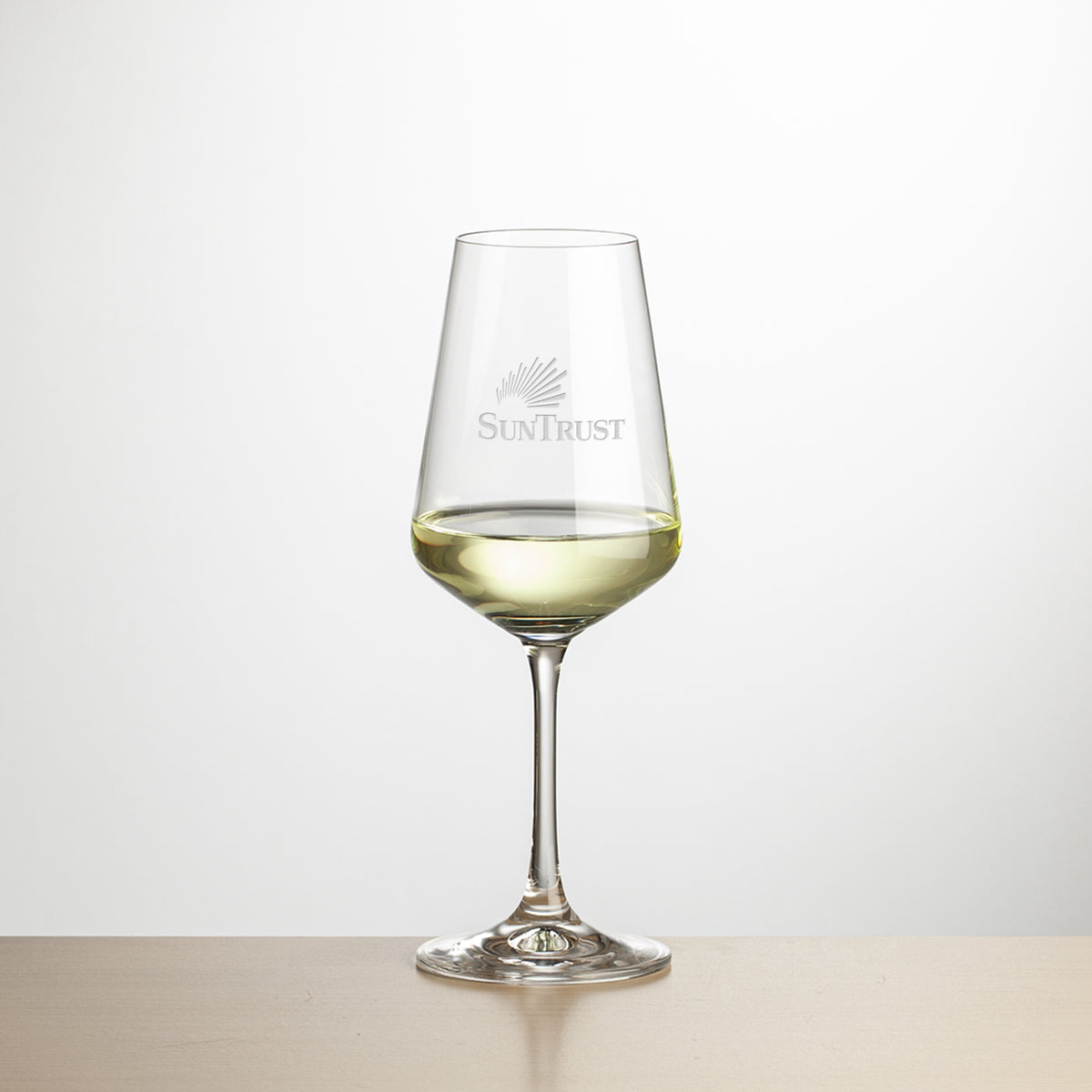 Custom Logo Cannes Wine - Deep Etch