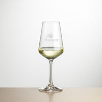 Custom Logo Cannes Wine - Deep Etch