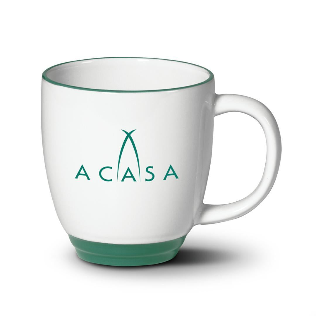 Custom Logo Capelle Mug - 14oz