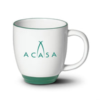 Custom Logo Capelle Mug - 14oz