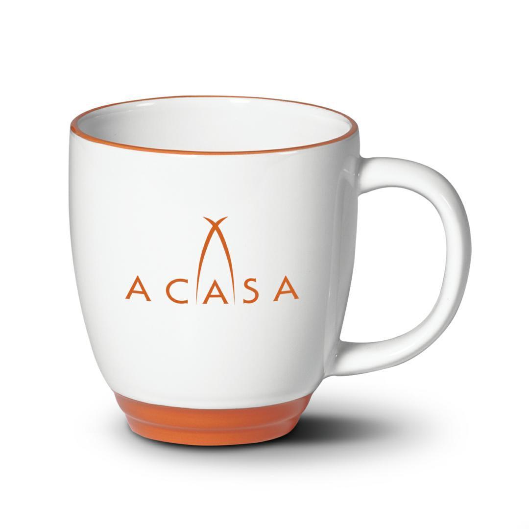 Custom Logo Capelle Mug - 14oz