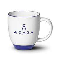 Custom Logo Capelle Mug - 14oz
