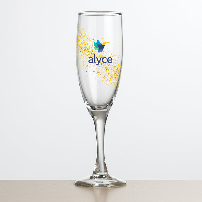 Custom Logo Carberry Flute - VividPrint™