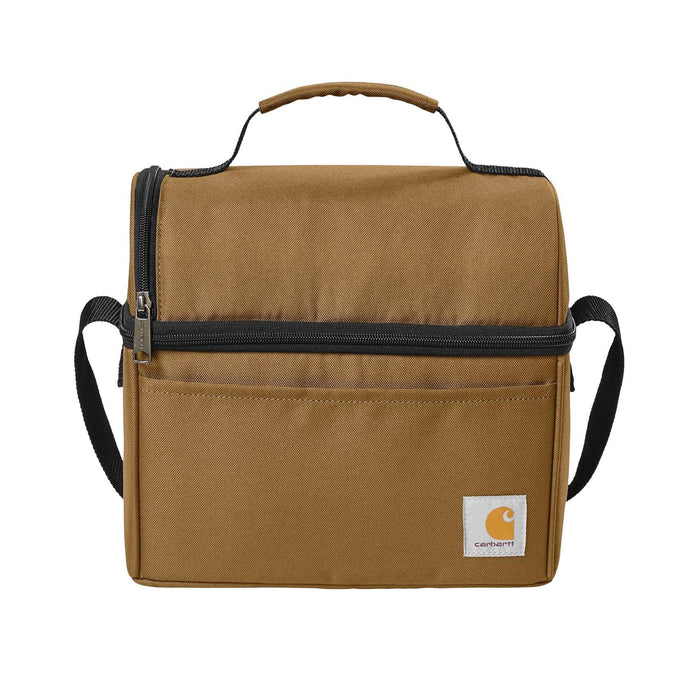 Custom Logo Carhartt 6 Can Lunch Cooler Bag