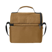 Custom Logo Carhartt 6 Can Lunch Cooler Bag