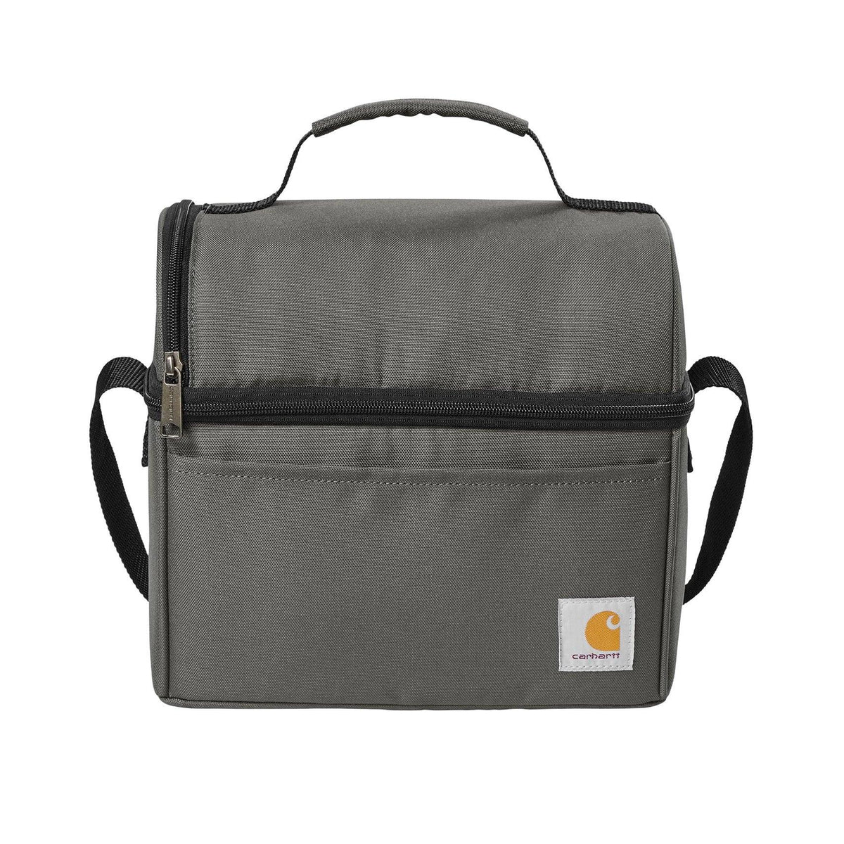 Custom Logo Carhartt 6 Can Lunch Cooler Bag