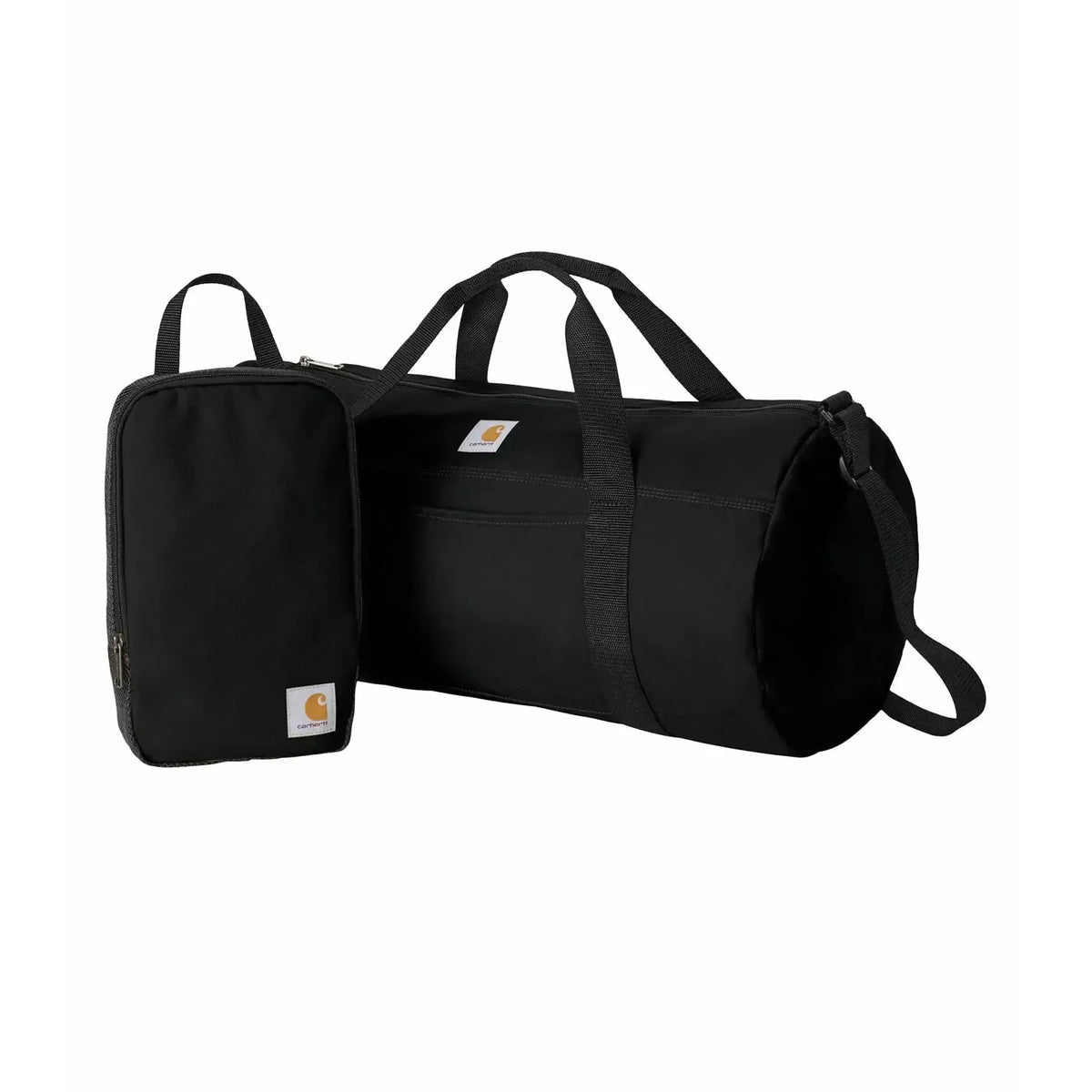 Custom Logo Carhartt Canvas Packable Duffel with Pouch 40L