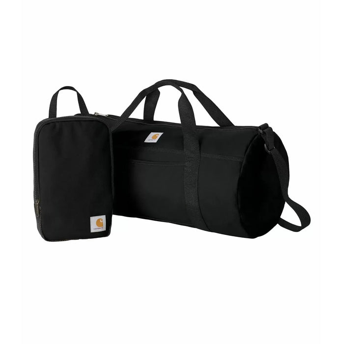 Custom Logo Carhartt Canvas Packable Duffel with Pouch 40L