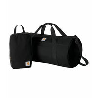 Custom Logo Carhartt Canvas Packable Duffel with Pouch 40L