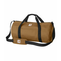 Custom Logo Carhartt Canvas Packable Duffel with Pouch 40L