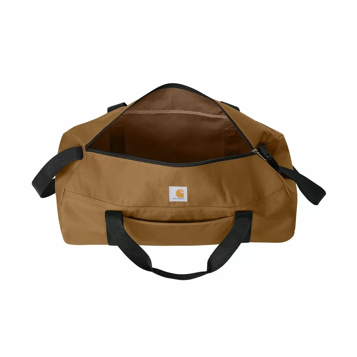 Custom Logo Carhartt Canvas Packable Duffel with Pouch 40L