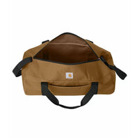 Custom Logo Carhartt Canvas Packable Duffel with Pouch 40L