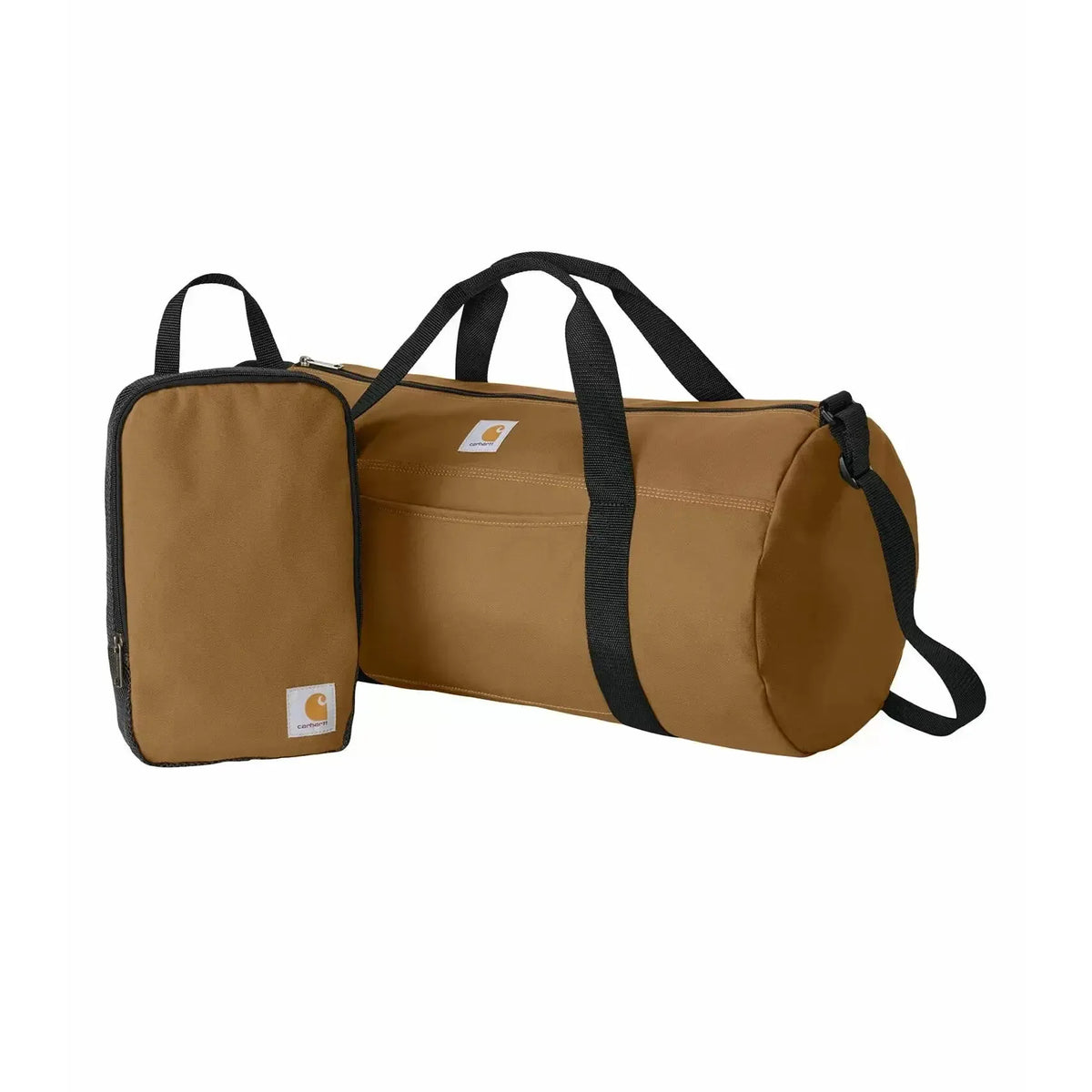 Custom Logo Carhartt Canvas Packable Duffel with Pouch 40L