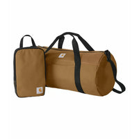 Custom Logo Carhartt Canvas Packable Duffel with Pouch 40L