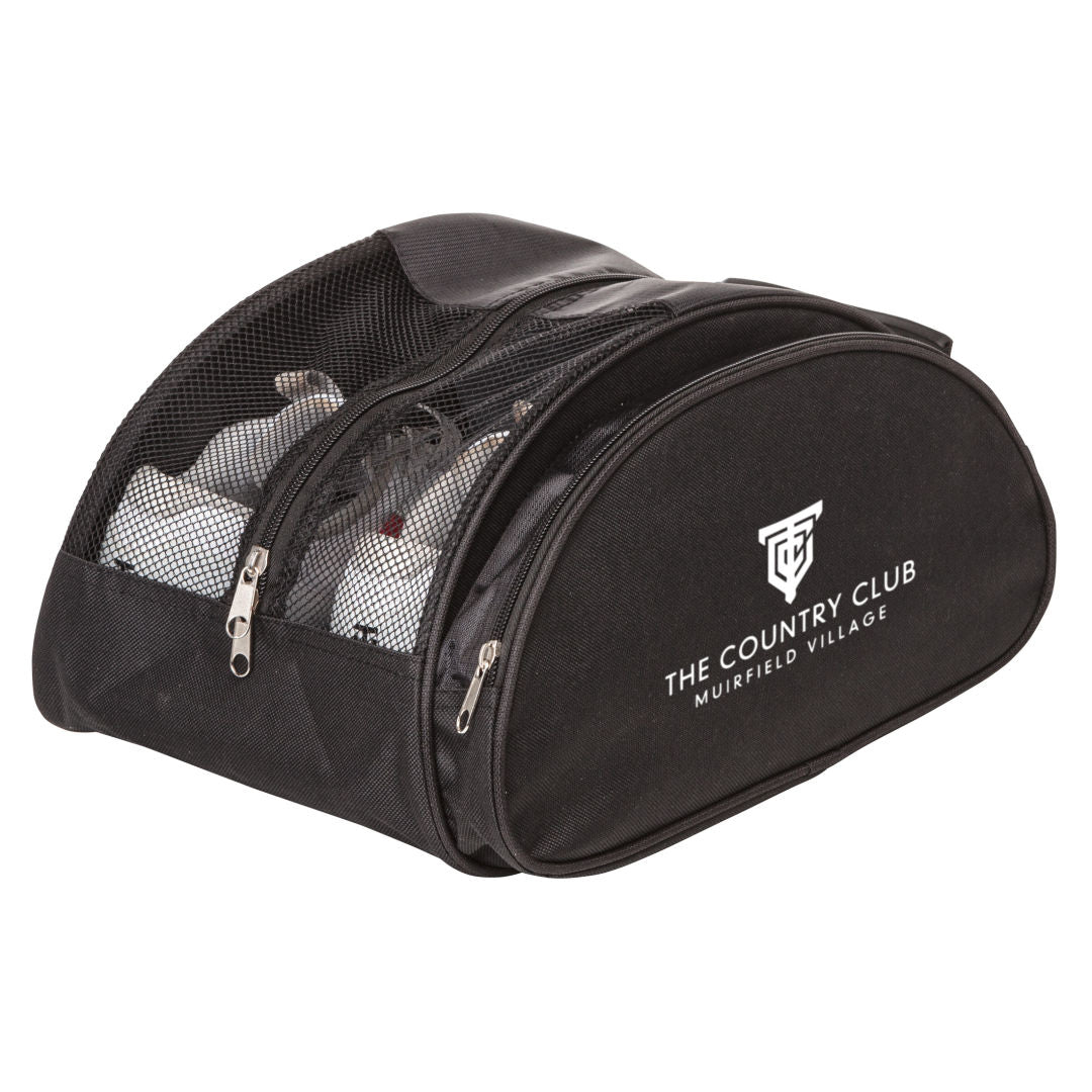 Custom Logo Carry All Shoe Bag