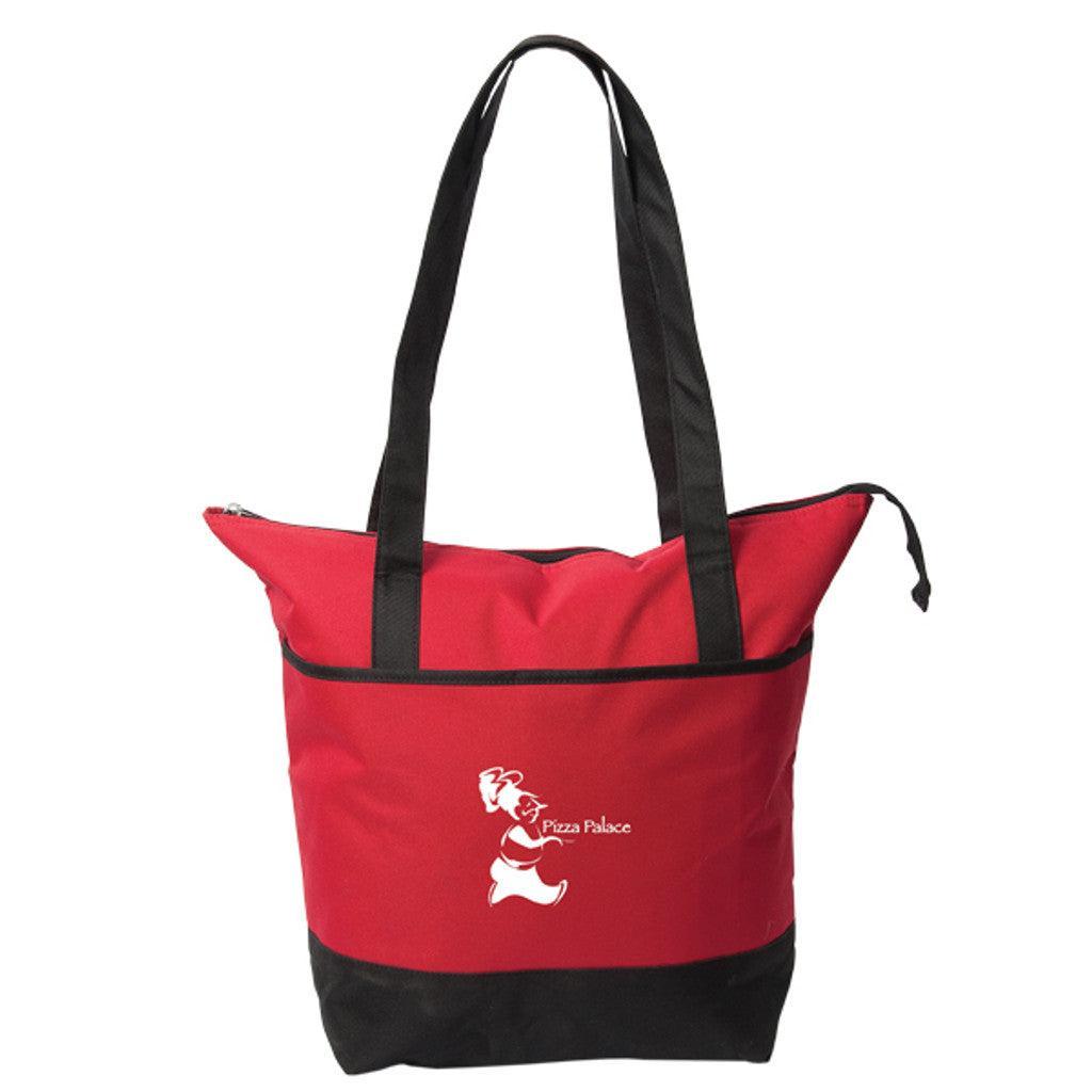 Custom Logo Carry Cold Cooler Tote