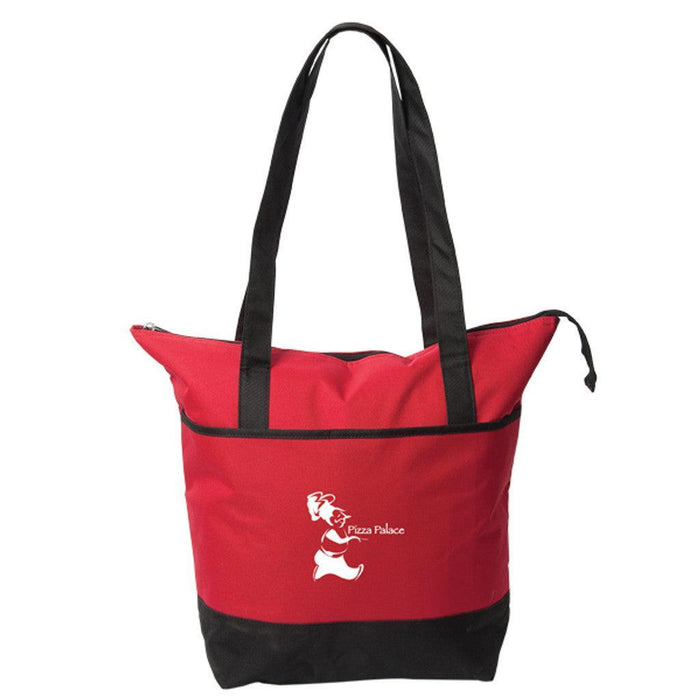 Custom Logo Carry Cold Cooler Tote