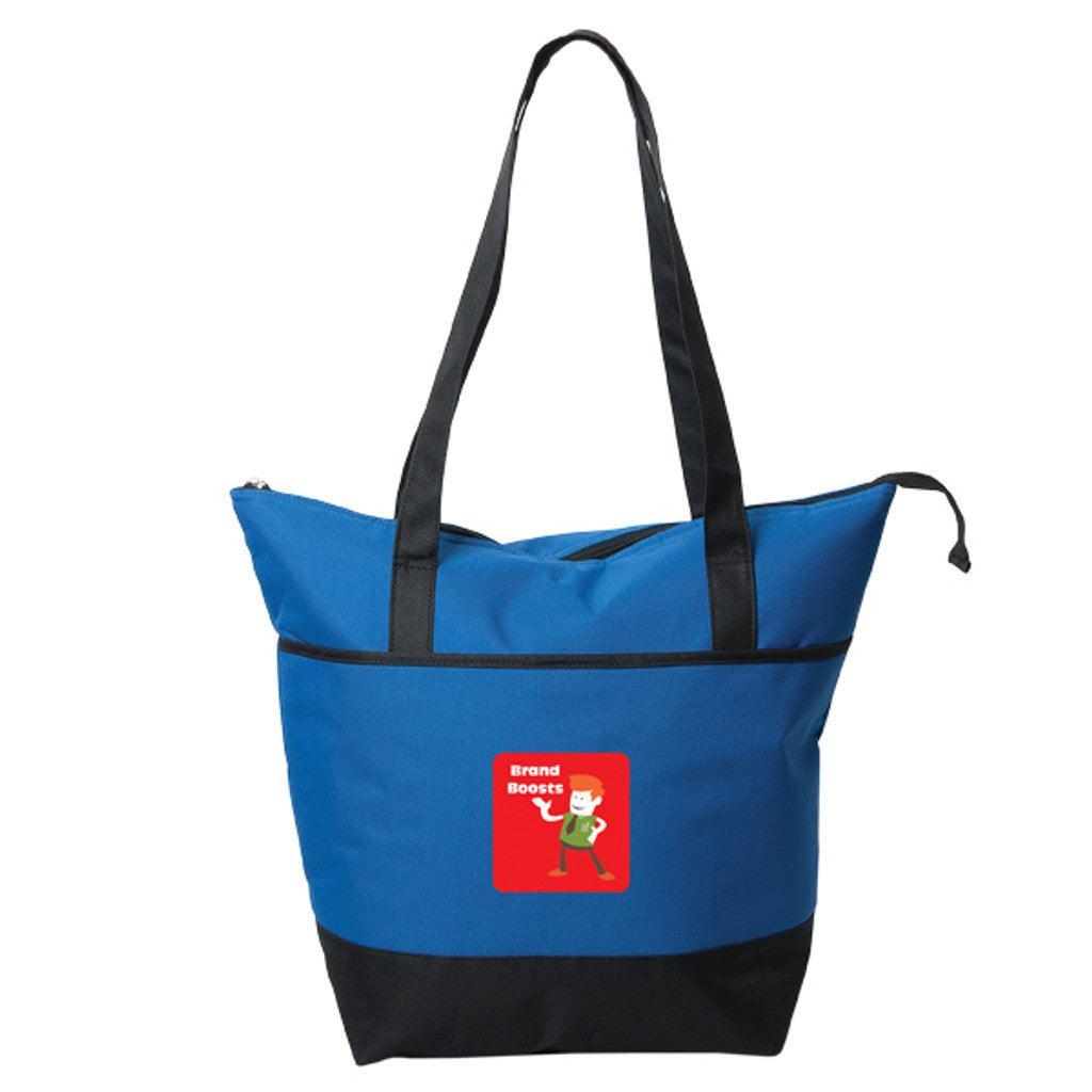 Custom Logo Carry Cold Cooler Tote – Canadian Pro Shop Online