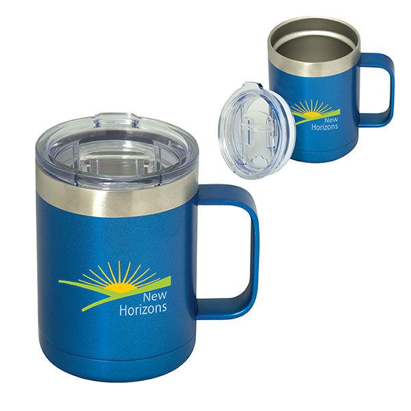 Custom Logo Cassius Travel Mug