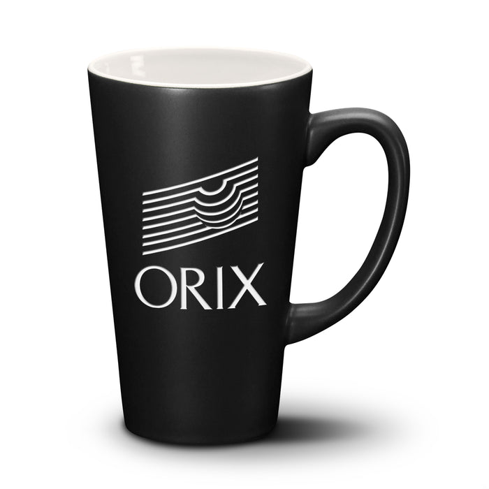 Custom Logo Catalina Mug - 16oz - Deep Etch