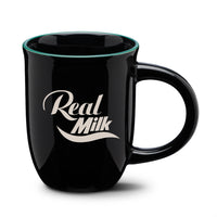 Custom Logo Celia Mug - 14oz - Deep Etch