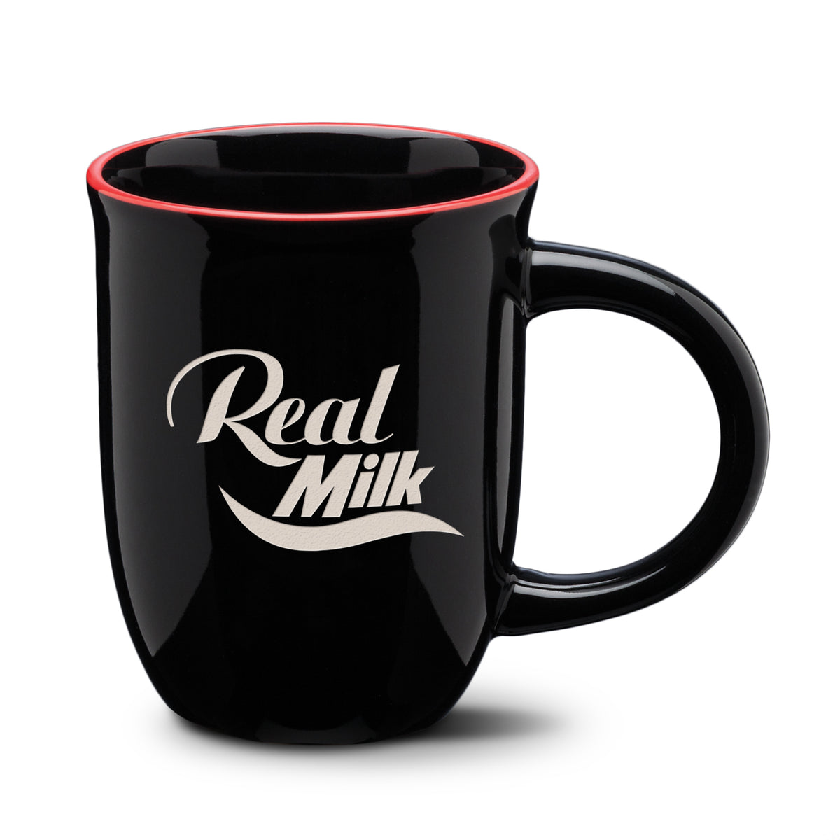Custom Logo Celia Mug - 14oz - Deep Etch