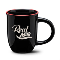Custom Logo Celia Mug - 14oz - Deep Etch