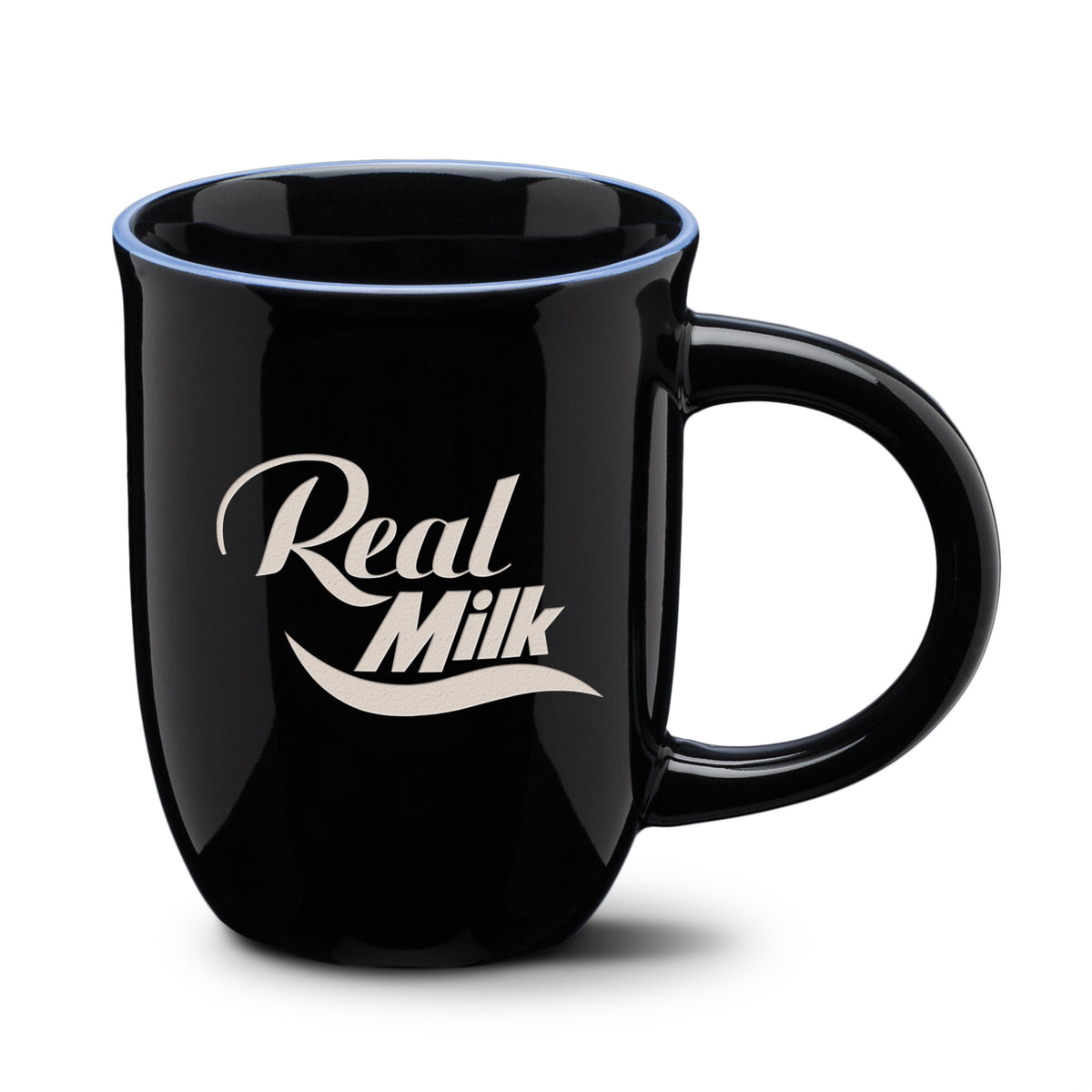 Custom Logo Celia Mug - 14oz - Deep Etch