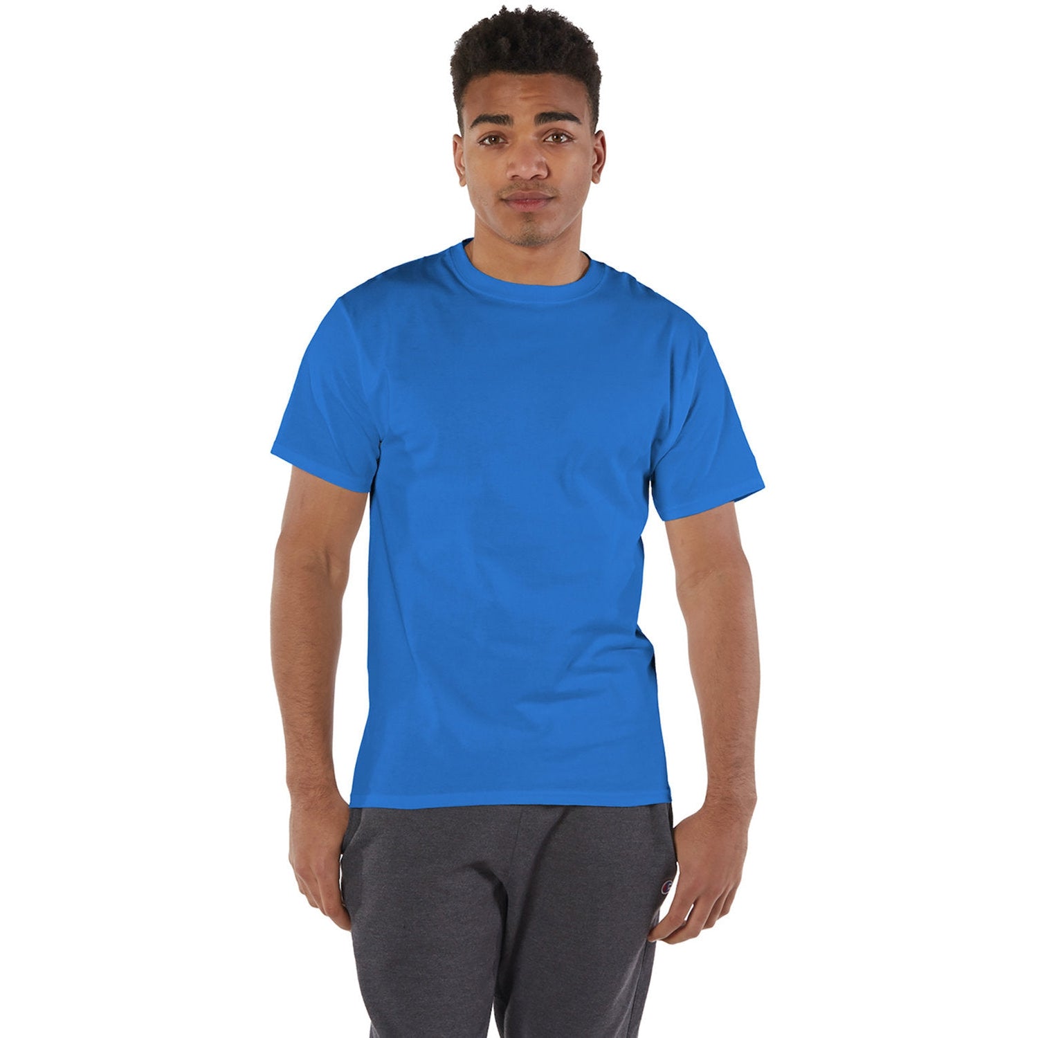 Champion short sleeve outlet t shirt