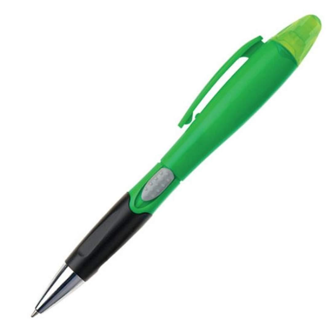 Custom Logo Champion Ballpoint/Highlighter