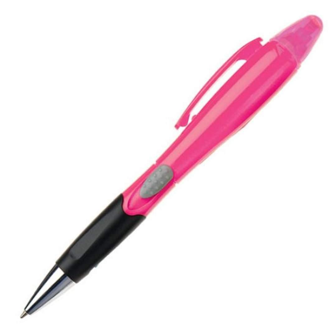 Custom Logo Champion Ballpoint/Highlighter