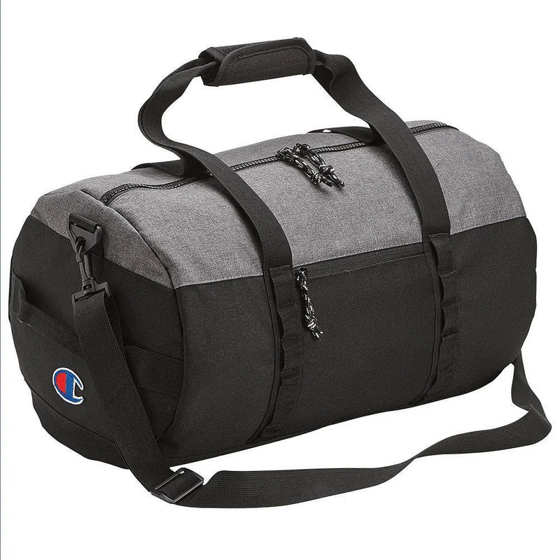 Custom Logo - Champion CS2000 Barrel Duffel Bag, Champion, Canada