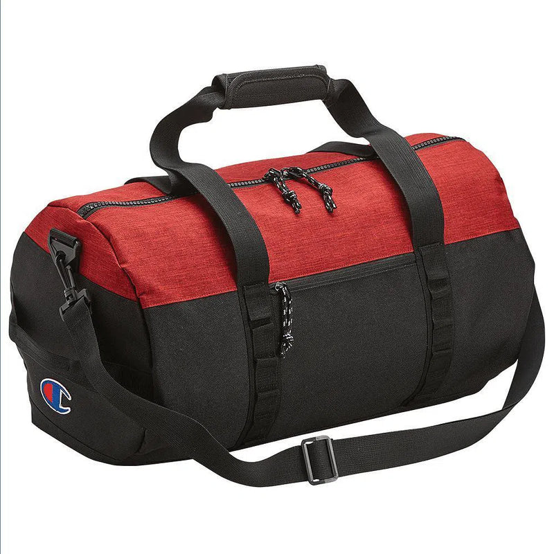 Custom Logo - Champion CS2000 Barrel Duffel Bag, Champion, Canada