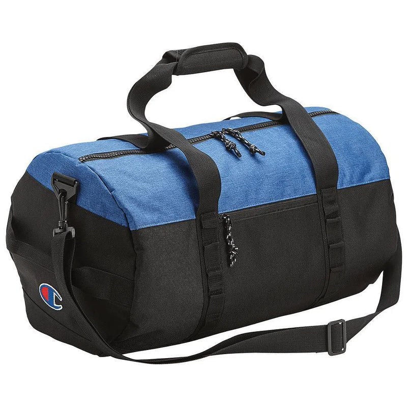 Custom Logo - Champion CS2000 Barrel Duffel Bag, Champion, Canada