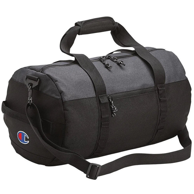 Custom Logo Champion CS2000 Barrel Duffel Bag Canada Canadian Pro Shop Online