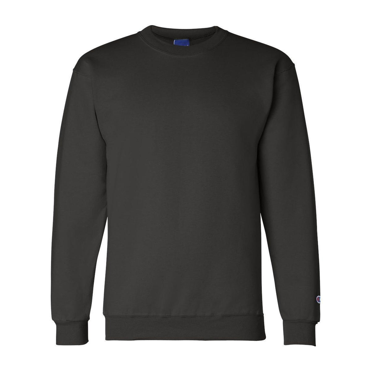 Custom Logo Champion Powerblend Crewneck Sweatshirt