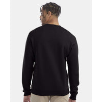 Custom Logo Champion Powerblend Crewneck Sweatshirt